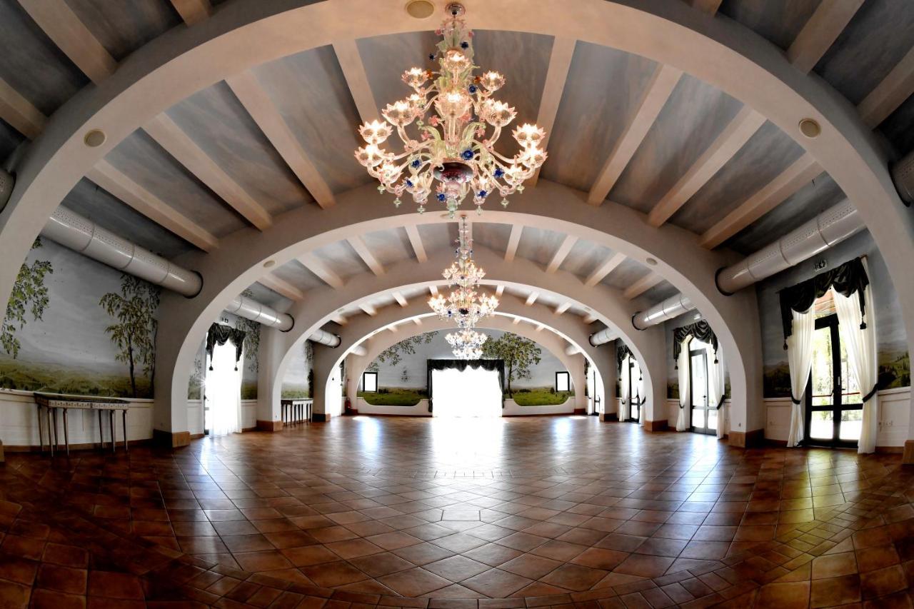Villa Santa Barbara Montefalco Εξωτερικό φωτογραφία