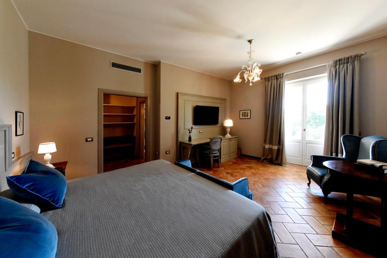 Villa Santa Barbara Montefalco Εξωτερικό φωτογραφία