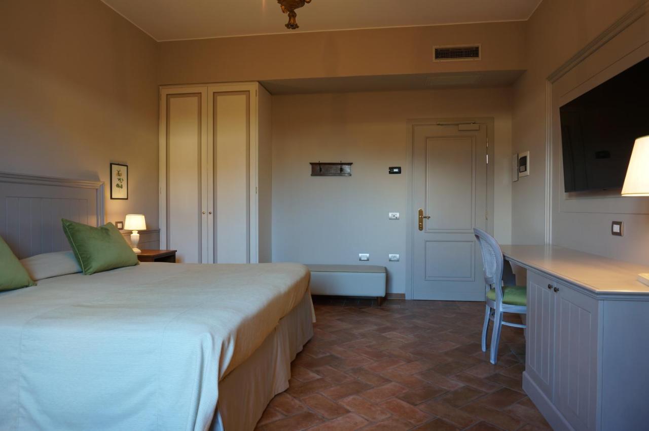 Villa Santa Barbara Montefalco Εξωτερικό φωτογραφία