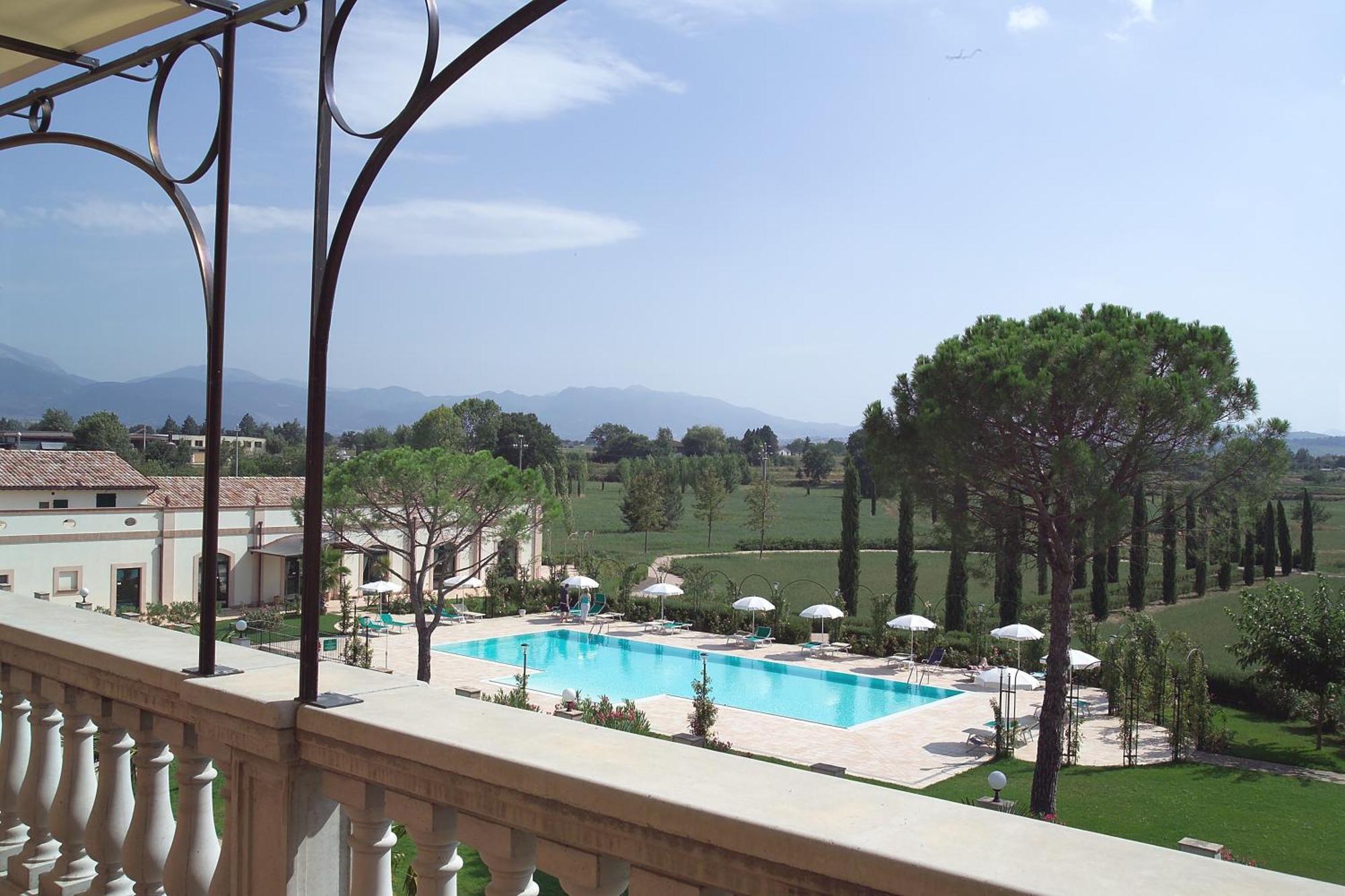 Villa Santa Barbara Montefalco Εξωτερικό φωτογραφία