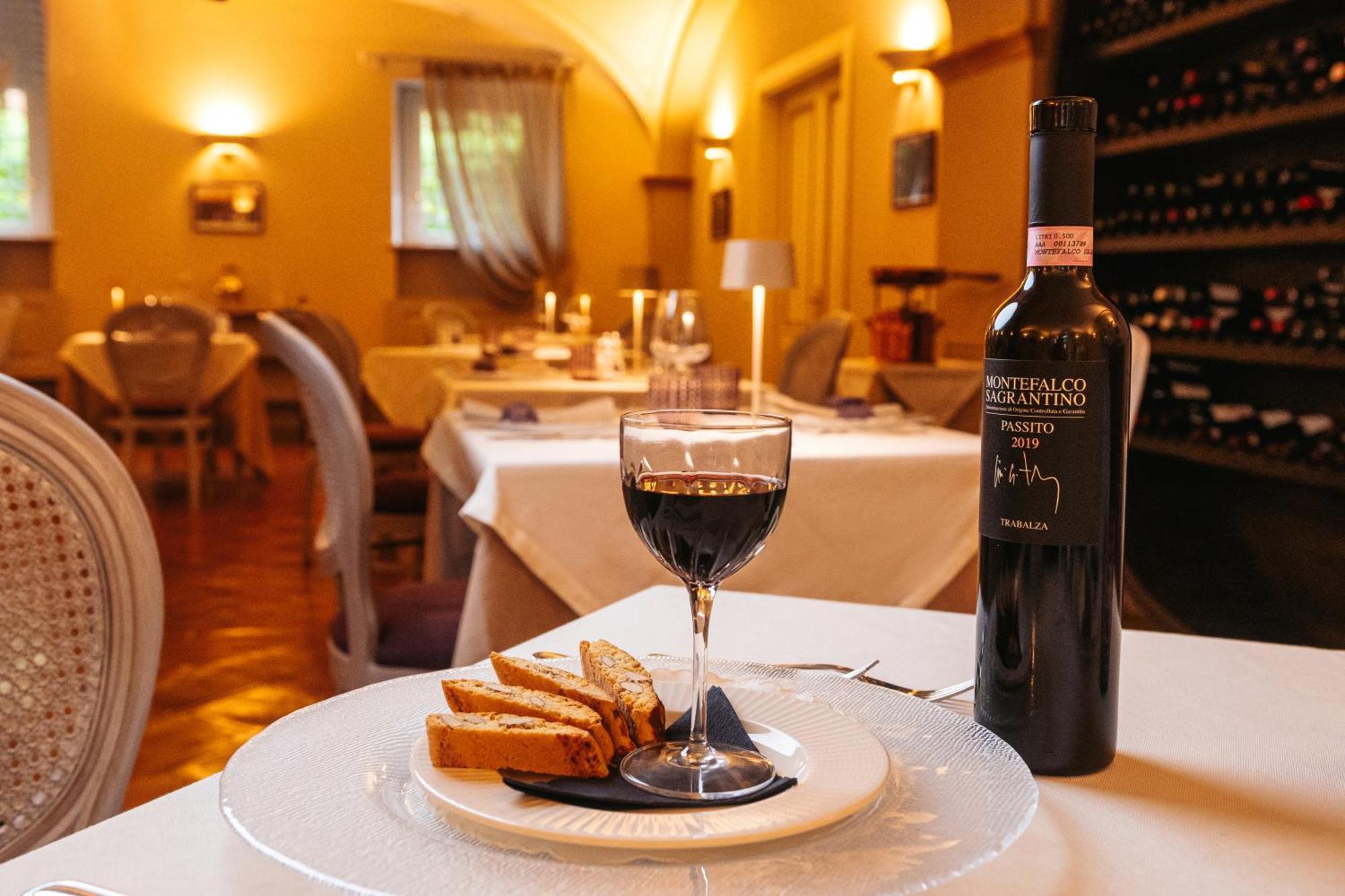 Villa Santa Barbara Montefalco Εξωτερικό φωτογραφία