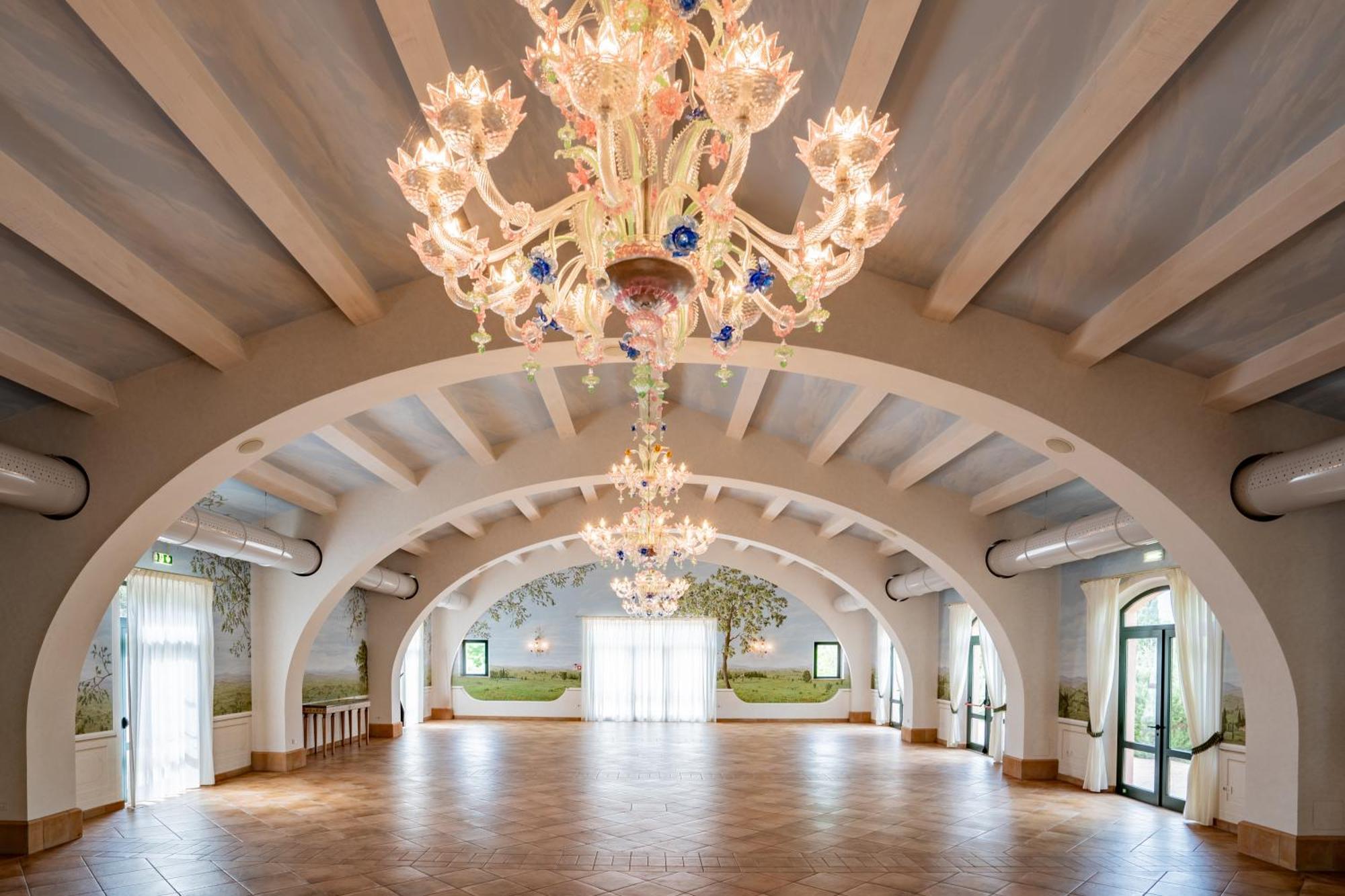Villa Santa Barbara Montefalco Εξωτερικό φωτογραφία